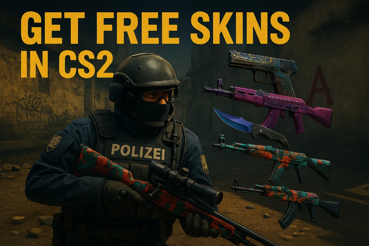 C2 Free Skins
